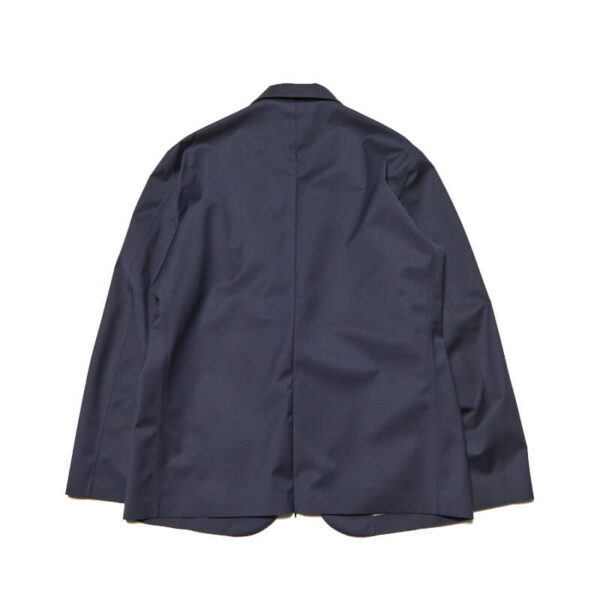 SOPHNET. 3Layer Wool Tech Jacket