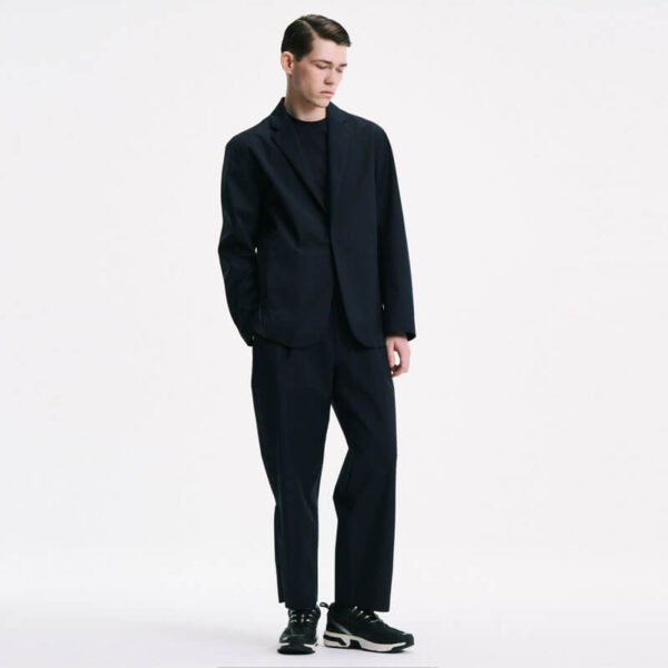 SOPHNET. 3Layer Wool Tech Jacket