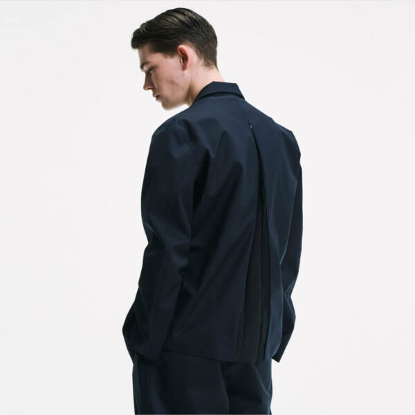 SOPHNET. 3Layer Wool Tech Jacket