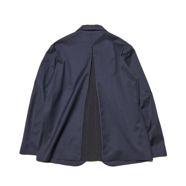 SOPHNET. 3Layer Wool Tech Jacket