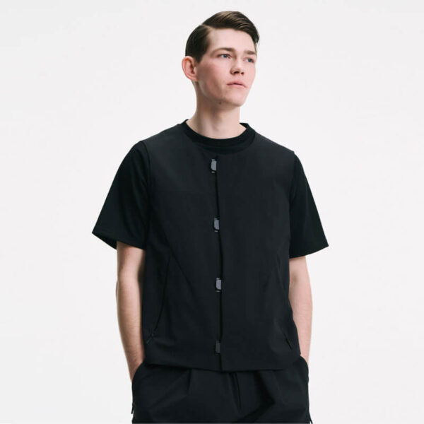 SOPHNET. Ex. Flexcurtion Padded Vest