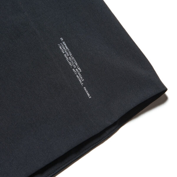 SOPHNET. Ex. Flexcurtion Padded Vest