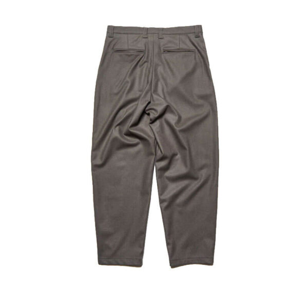 SOPHNET. Light Melton Wool Royal Navy Pants