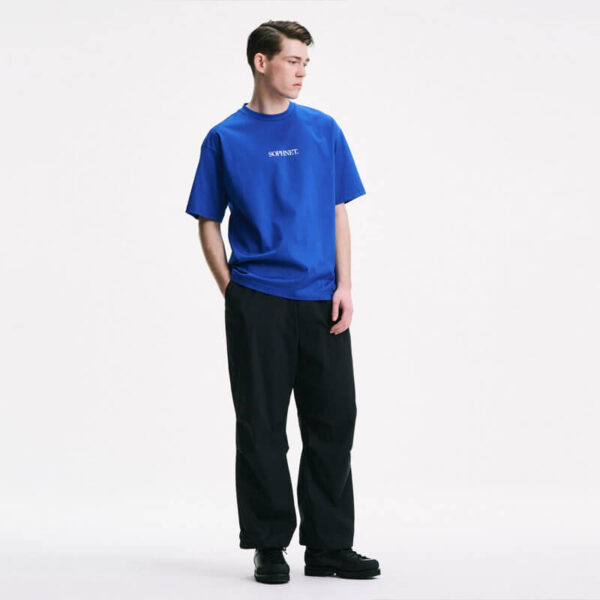 SOPHNET. Light Poplin Over Pants