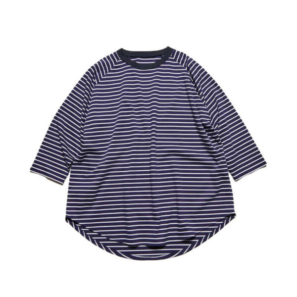 SOPHNET. Supima Cotton Raglan 3/4 Tee