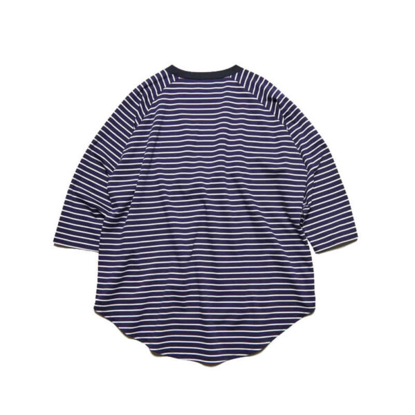 SOPHNET. Supima Cotton Raglan 3/4 Tee