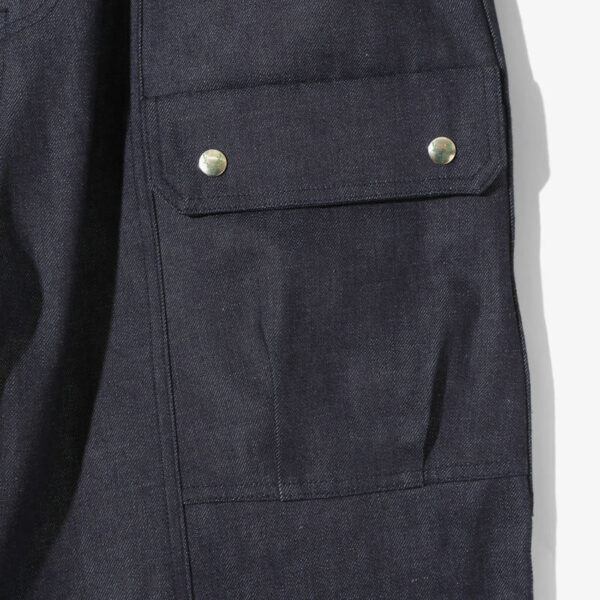 SOUTH2 WEST8 Belted Harbor Pant - 12oz Denim