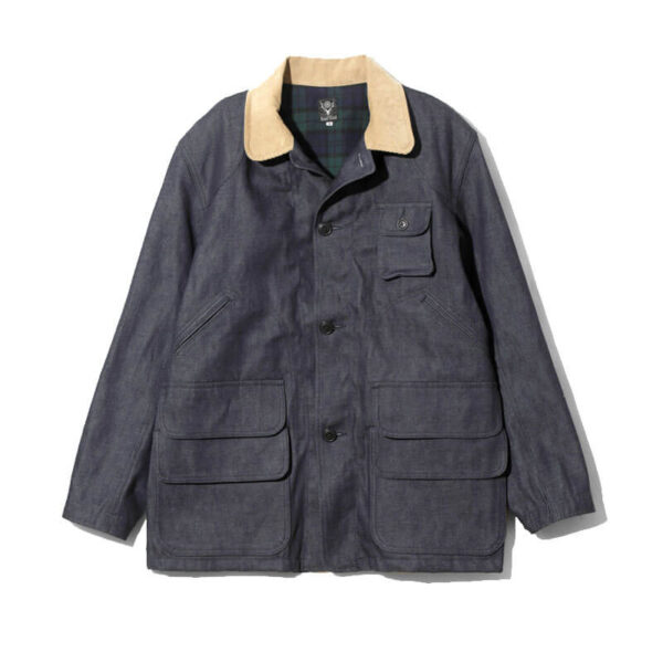 SOUTH2 WEST8 Hunting Jacket - 12oz Denim