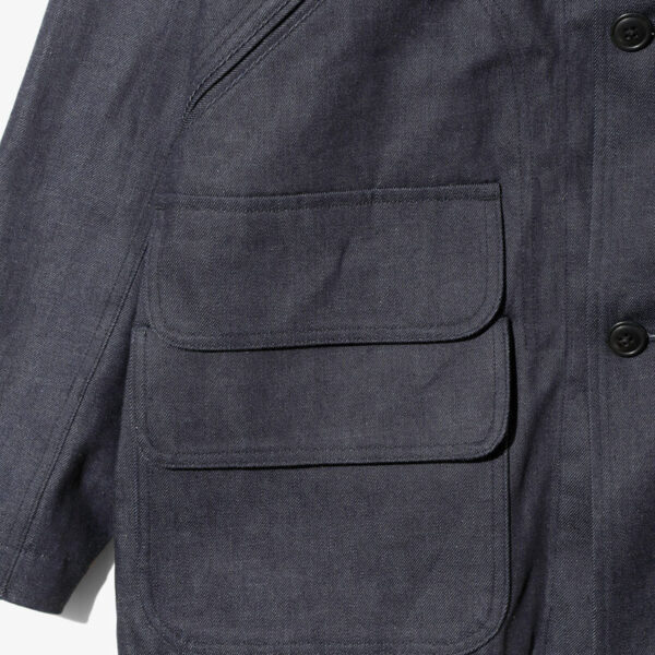 SOUTH2 WEST8 Hunting Jacket - 12oz Denim