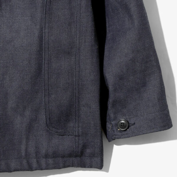 SOUTH2 WEST8 Hunting Jacket - 12oz Denim