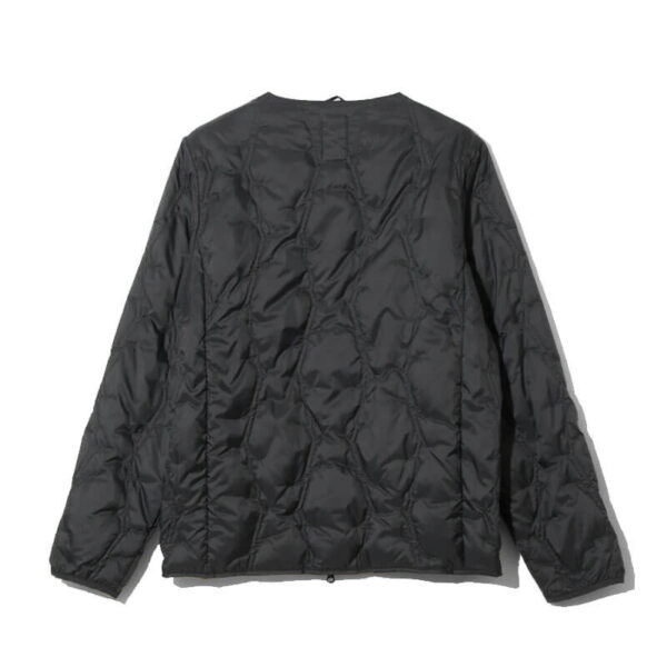 SOUTH2 WEST8 x TAION Inner Down Jacket - Black