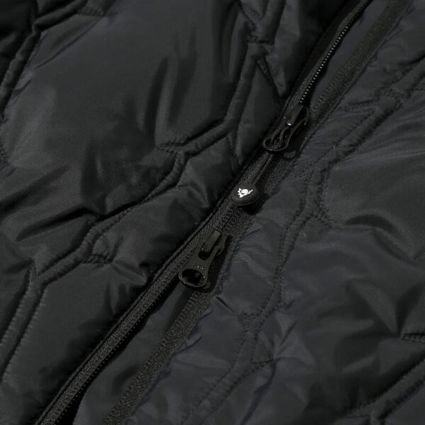 SOUTH2 WEST8 x TAION Inner Down Jacket - Black