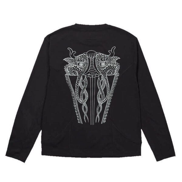 TTT 3M Winter Running Top