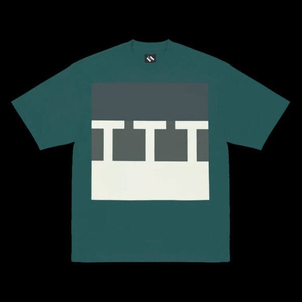TTT Glow In The Dark Block Tee
