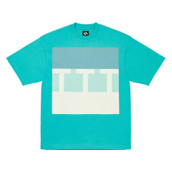 TTT Glow In The Dark Block Tee