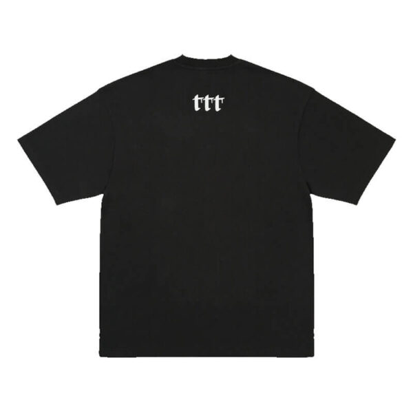 TTT Serpent Tee - Black