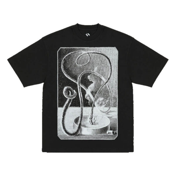 TTT Serpent Tee - Black