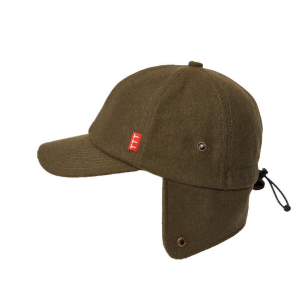 TTT Trapper Hat - Olive