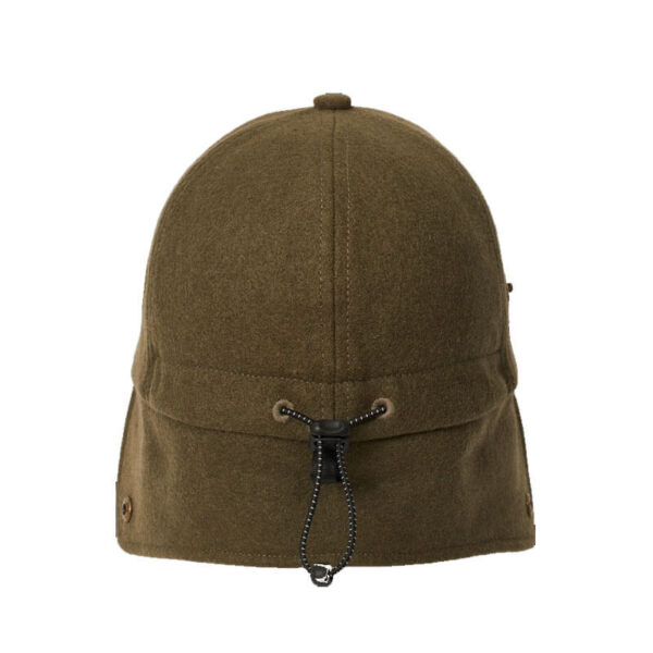 TTT Trapper Hat - Olive