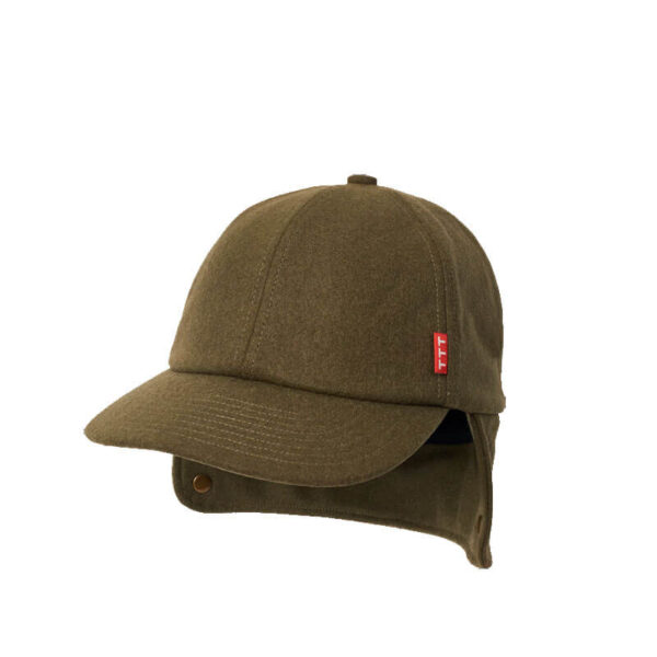 TTT Trapper Hat - Olive