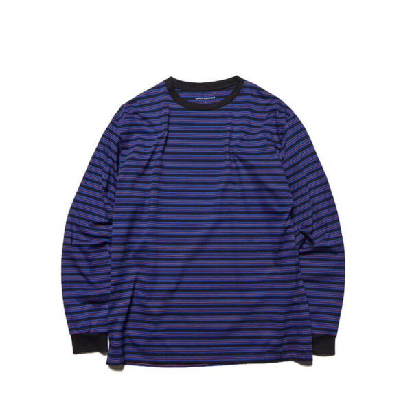 UNIFORM EXPERIMENT Border LS Tee