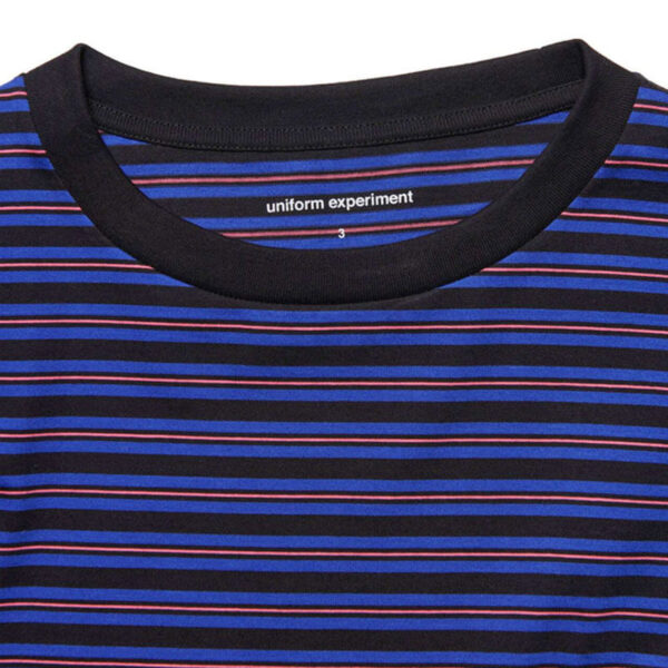 UNIFORM EXPERIMENT Border LS Tee