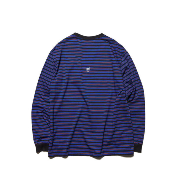 UNIFORM EXPERIMENT Border LS Tee
