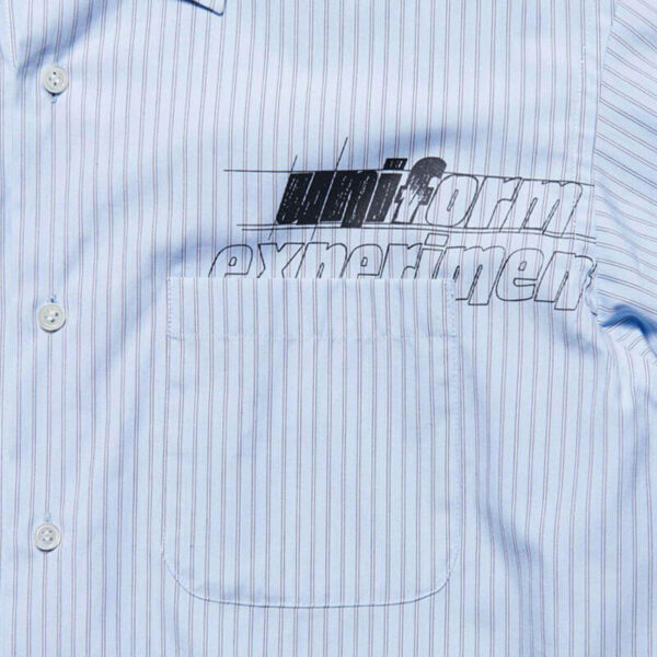 UNIFORM EXPERIMENT In-Process Print Shirt
