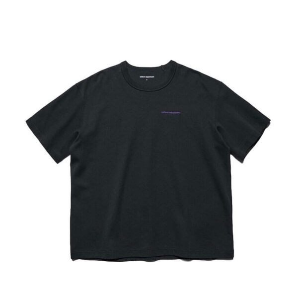 UNIFORM EXPERIMENT Milano Ponte Wide Tee