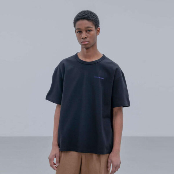 UNIFORM EXPERIMENT Milano Ponte Wide Tee
