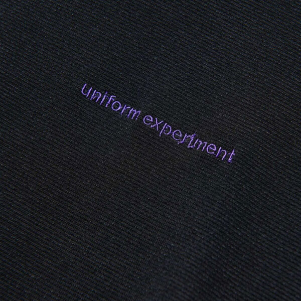 UNIFORM EXPERIMENT Milano Ponte Wide Tee