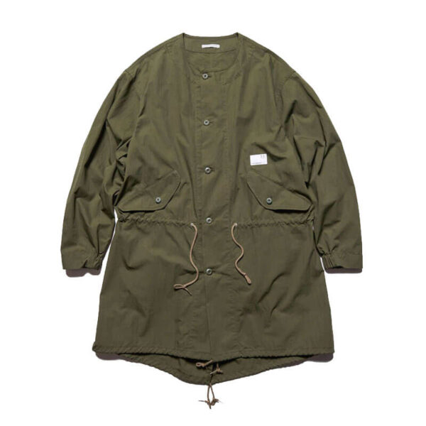 UNIFORM EXPERIMENT Protective Coat