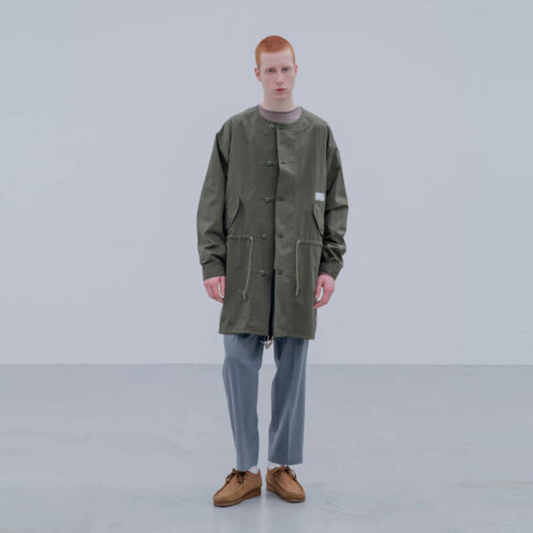 UNIFORM EXPERIMENT Protective Coat