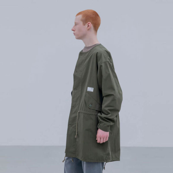 UNIFORM EXPERIMENT Protective Coat