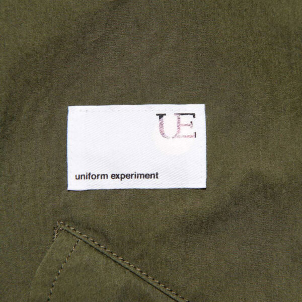 UNIFORM EXPERIMENT Protective Coat