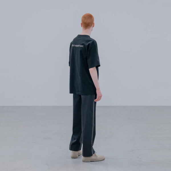 UNIFORM EXPERIMENT Refined Piping Slack - Gray