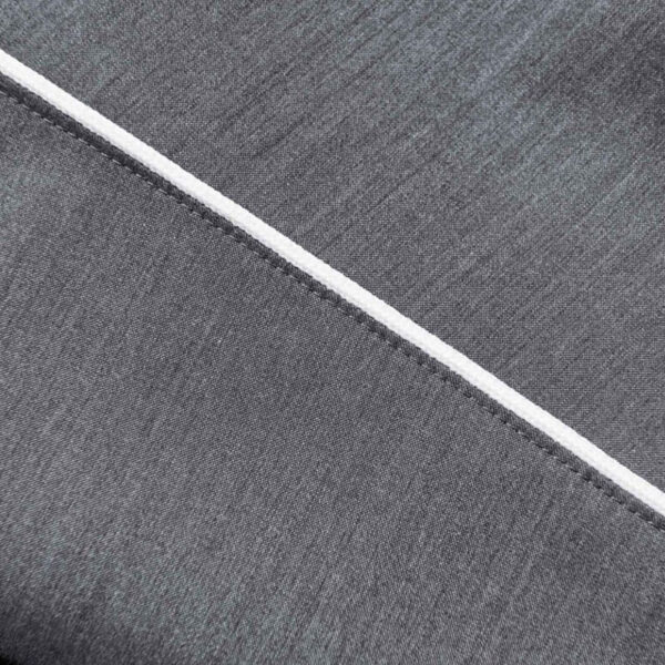 UNIFORM EXPERIMENT Refined Piping Slack - Gray