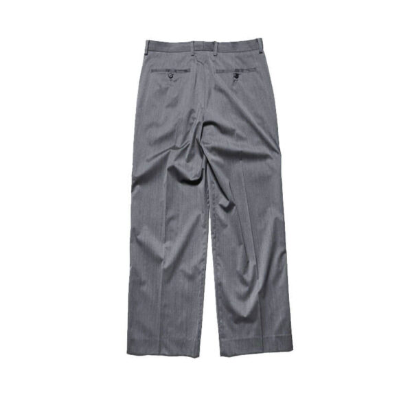 UNIFORM EXPERIMENT Refined Piping Slack - Gray