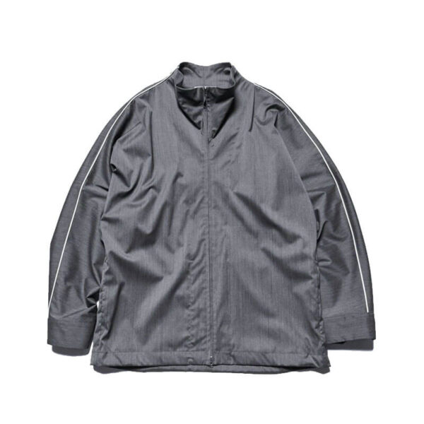 UNIFORM EXPERIMENT Refined Piping Track Jacket