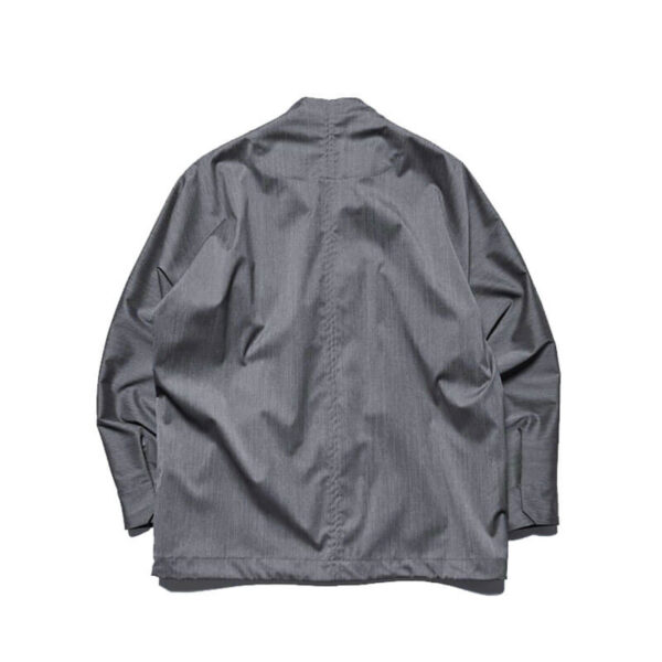 UNIFORM EXPERIMENT Refined Piping Track Jacket