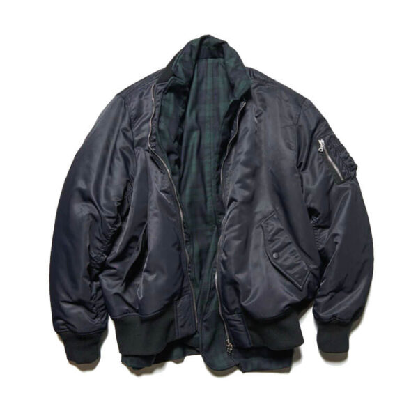 UNIFORM EXPERIMENT Reversible MA-1