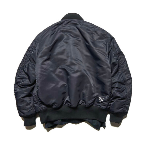 UNIFORM EXPERIMENT Reversible MA-1