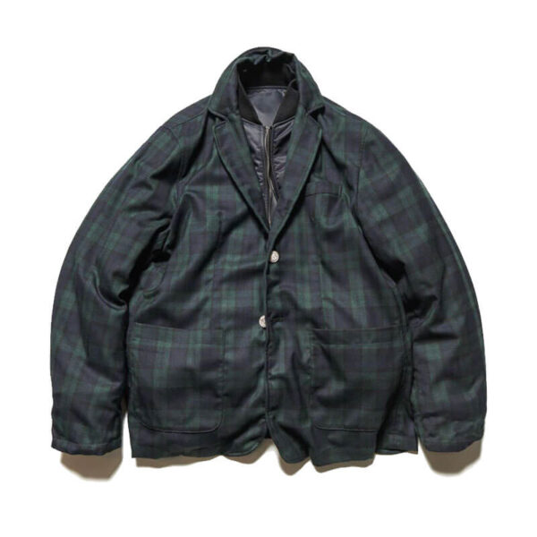 UNIFORM EXPERIMENT Reversible MA-1