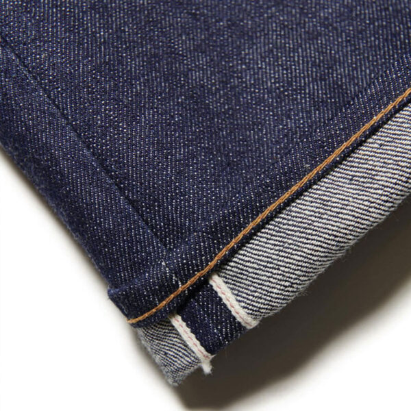 UNIFORM EXPERIMENT Rigid Denim Wide-Fit Jeans