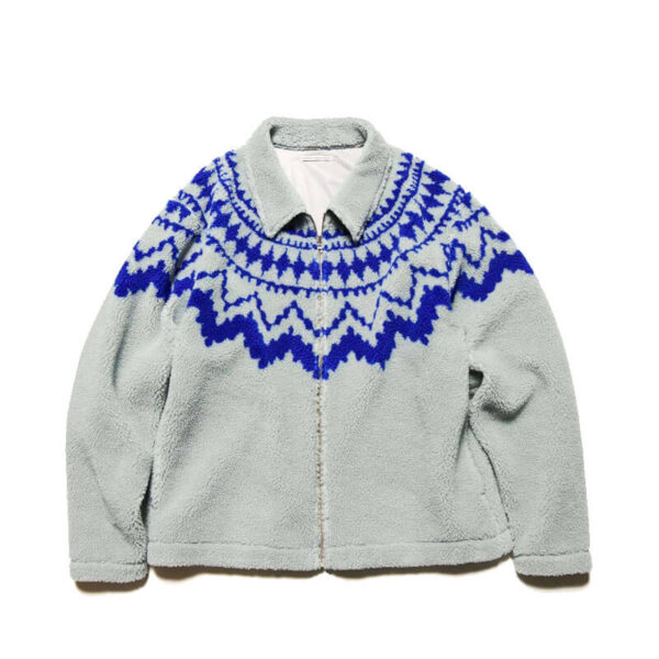 UNIFORM EXPERIMENT Sherpa Blouson