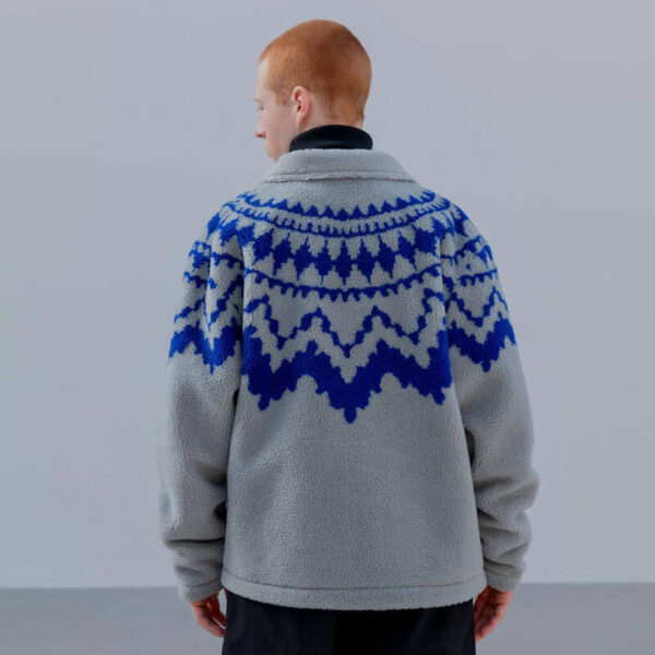 UNIFORM EXPERIMENT Sherpa Blouson