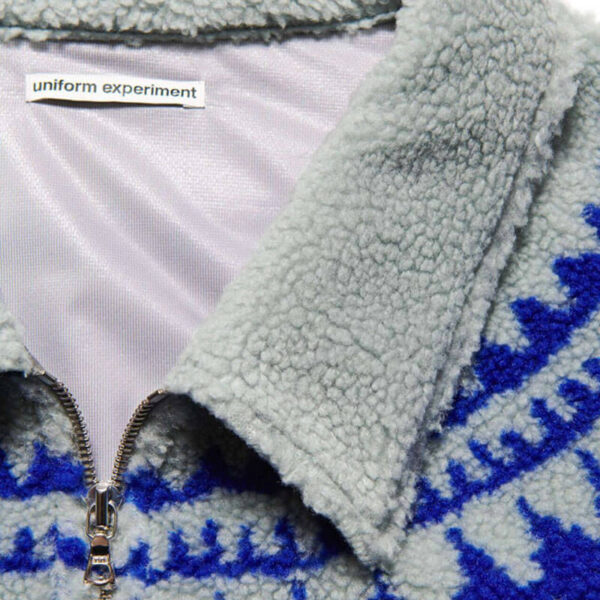 UNIFORM EXPERIMENT Sherpa Blouson