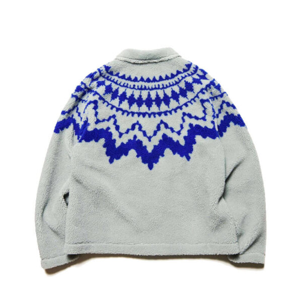 UNIFORM EXPERIMENT Sherpa Blouson