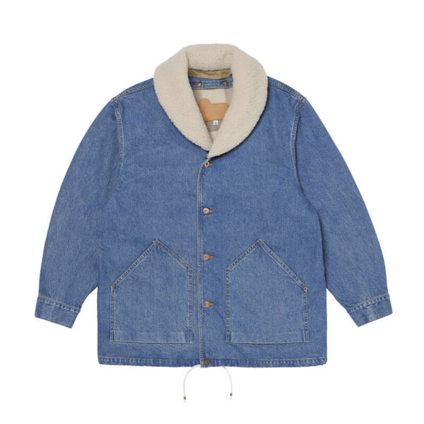 WOOLRICH JAPAN 11.5oz Denim Ranch Jacket