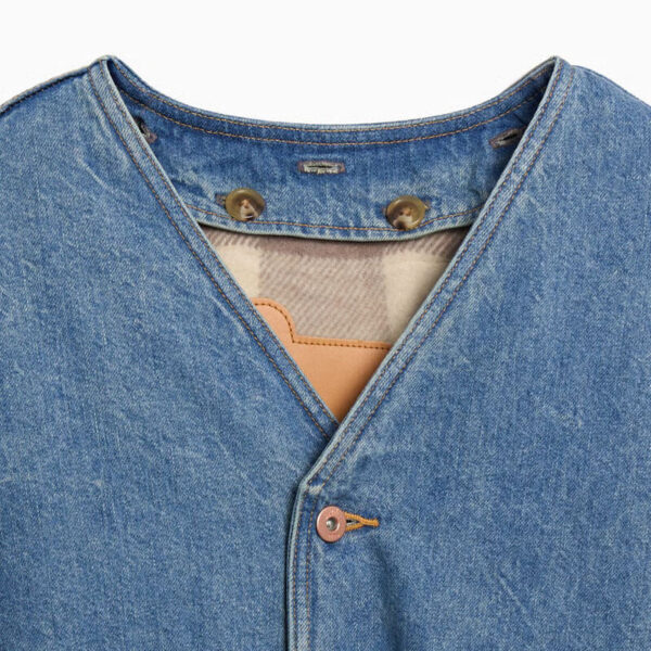 WOOLRICH JAPAN 11.5oz Denim Ranch Jacket